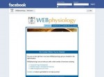 WEBphysiology on Facebook