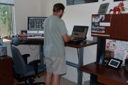 Standing Desks – Gaining Popularity