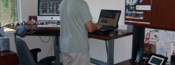 Standing Desks – Gaining Popularity